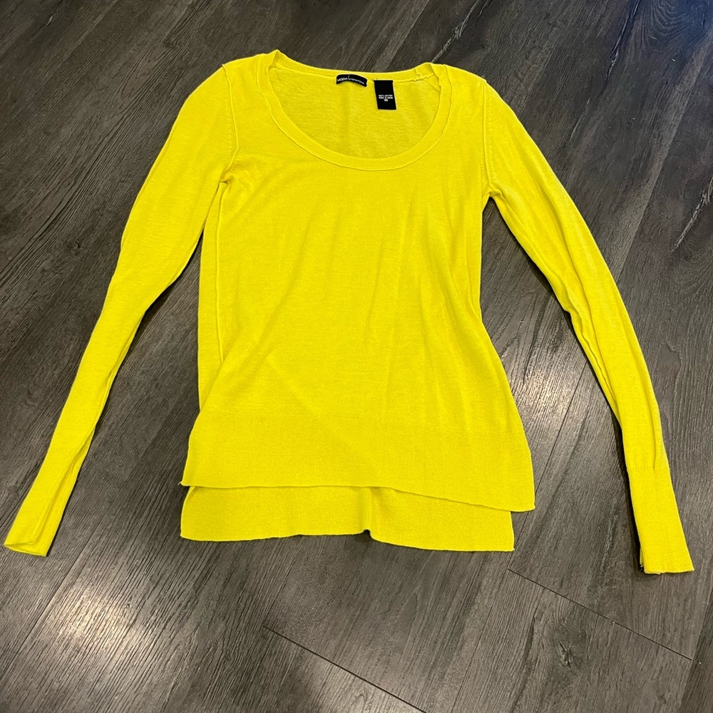 Moda International Lightweight Sweater, Size xSmall